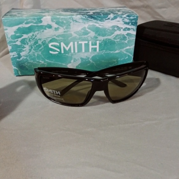 Nwt SMITH optics guides choice sunglasses sport RX main image 4